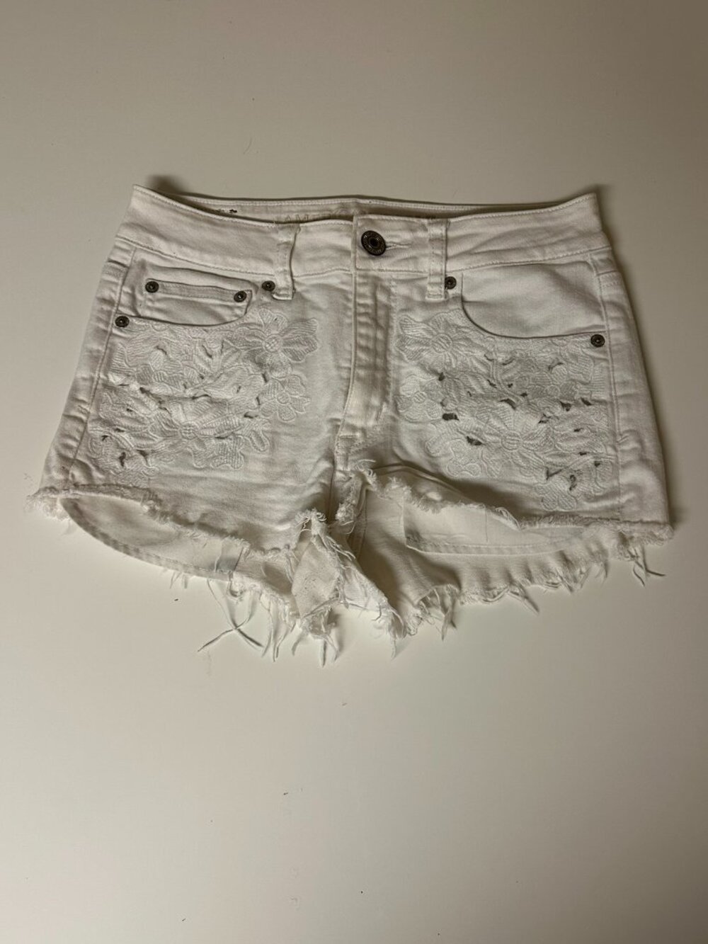 American Eagle Stretch Shorts